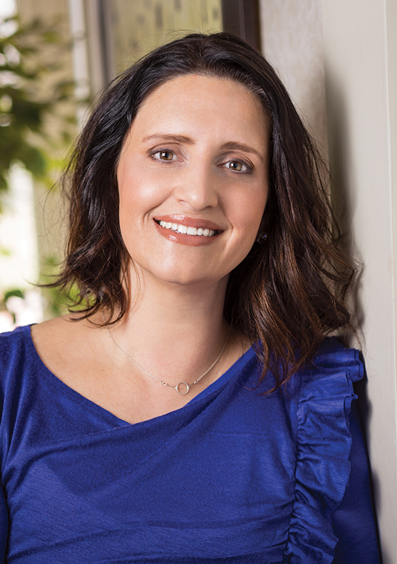 Faces of Hope - Leah Reineke