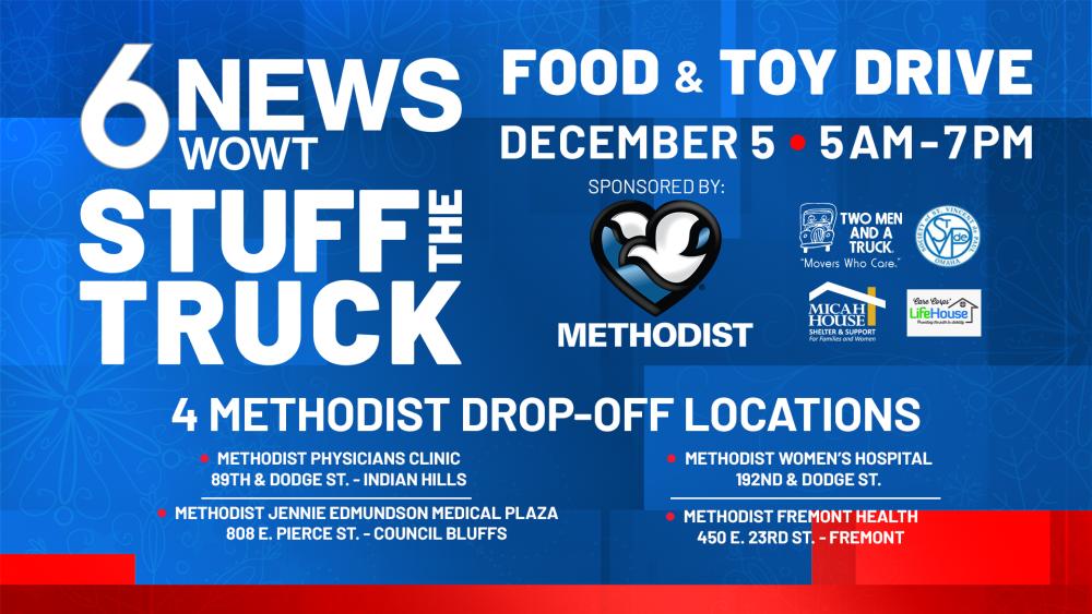 Stuff the Truck December 2024