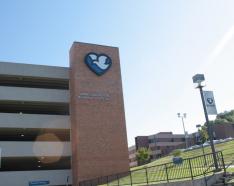Methodist Jennie Edmundson Hospital campus
