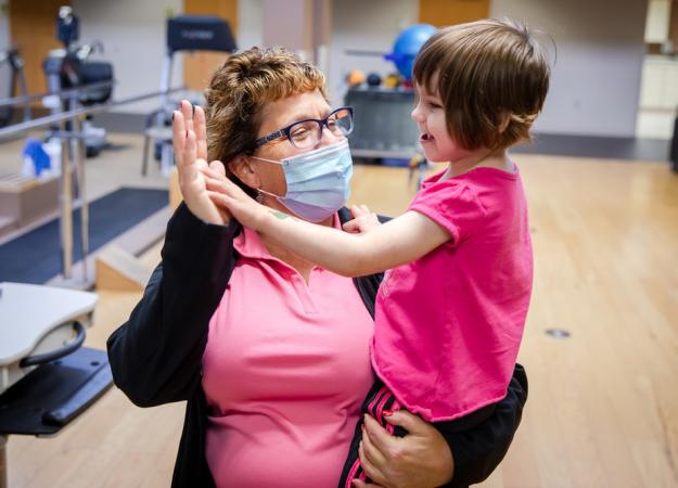 Pediatric Rehab