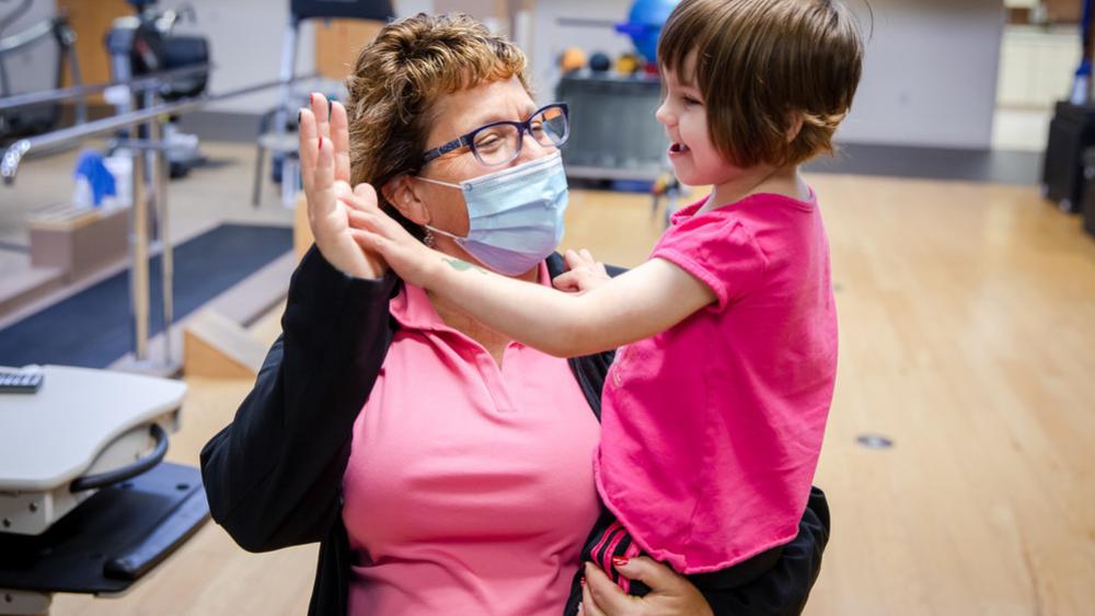 Pediatric Rehab