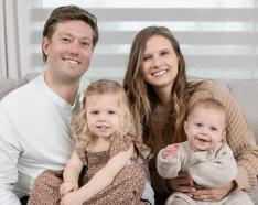 Mendlik Family
