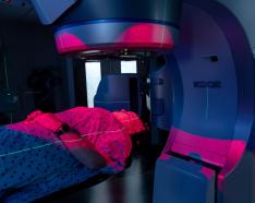Markless radiation