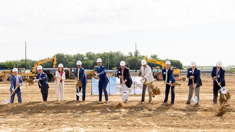 Council Bluffs behavioral health hospital groundbreaking