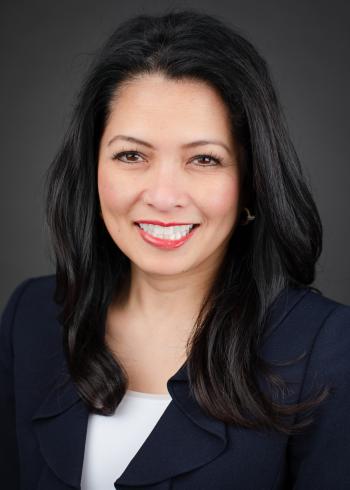 Josie Abboud, FACHE, President & CEO of Methodist Hospital and Methodist Women's Hospital
