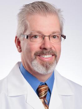 Portrait of Robert Armbruster, MD