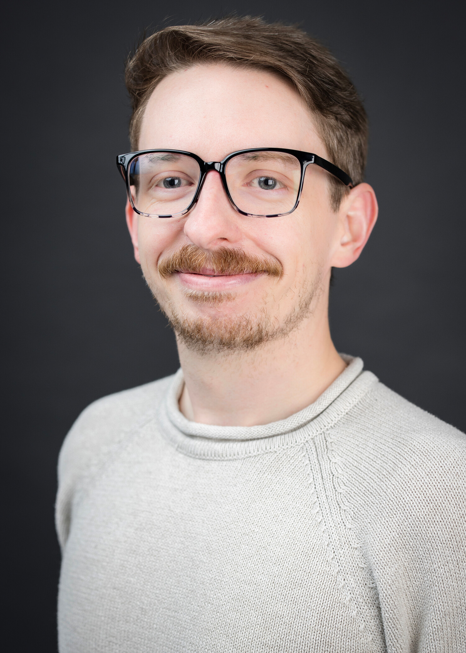 Portrait of Robert Campbell, PLMHP