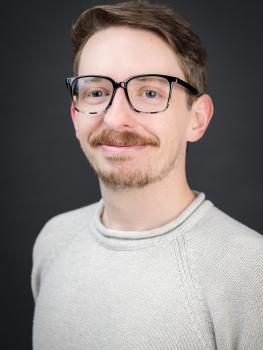 Portrait of Robert Campbell, PLMHP