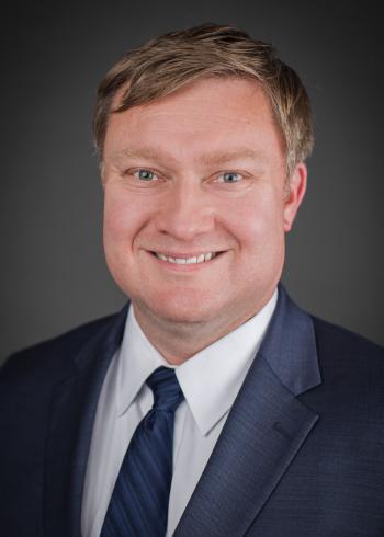 Shaun Custard, Vice President, Ancillary & Professional Services at Methodist Fremont Health