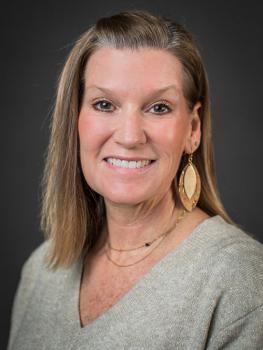 Portrait of Kim Dippel, BSN, RNC-OB, C-EFM