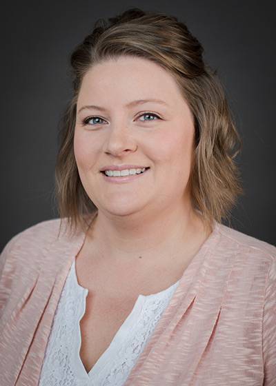 Ashley Fisher, CSW - Medical Social Worker