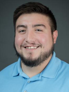 Photo of Darren Flores, PLMHP, PCMSW