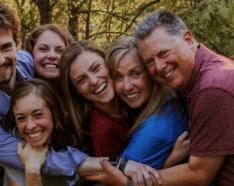 Kathy Garvey family