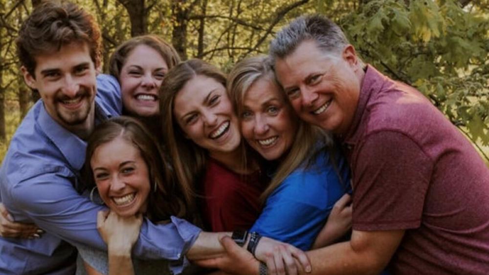 Kathy Garvey family