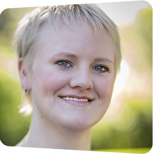 Cropped photo of Jessica Hunter Guerrero, a Melanoma Survivor