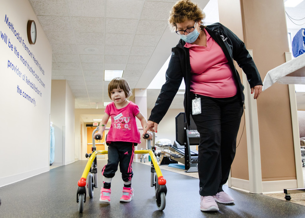 Pediatric Rehab