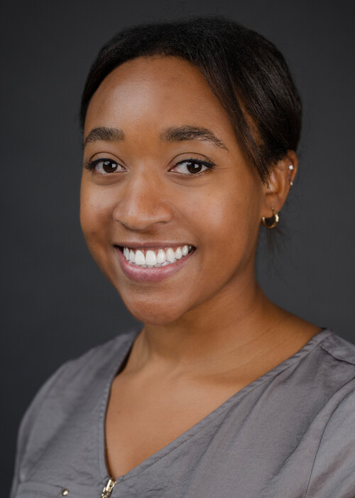 Portrait of Mikayla Linakis, PLMHP