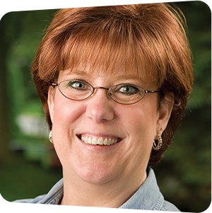 Cropped photo of Lorie Olson
