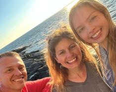 Nancy Watts family
