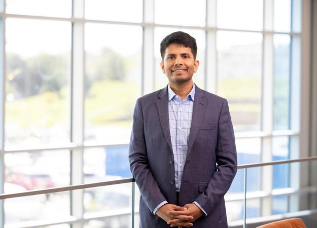 Jai Parekh, MD