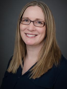 Photo of Oncology Social Worker Carrie Pedersen, LCSW