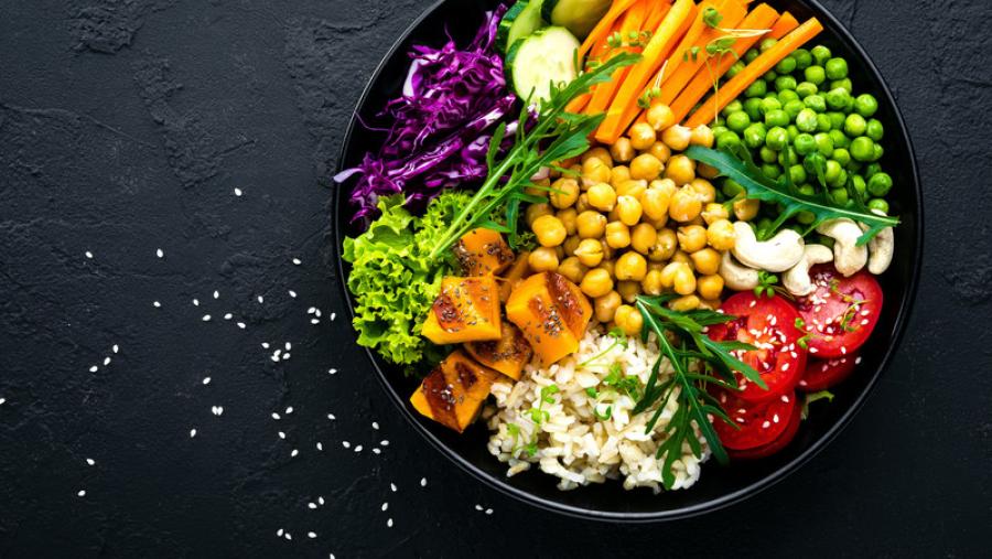 Plant based diet