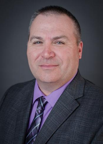 Steve Rogers, President of Shared Service Systems