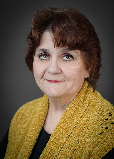 Kathryn Sissel - Long-Term Care Social Worker