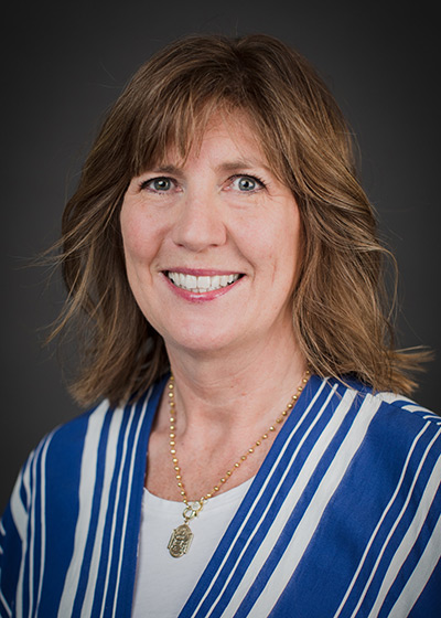 Connie Stiver, RN - Staff Development and Quality Coordinator