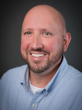 Photo of Brock Thornburg, LIMHP, CMSW, Counselor