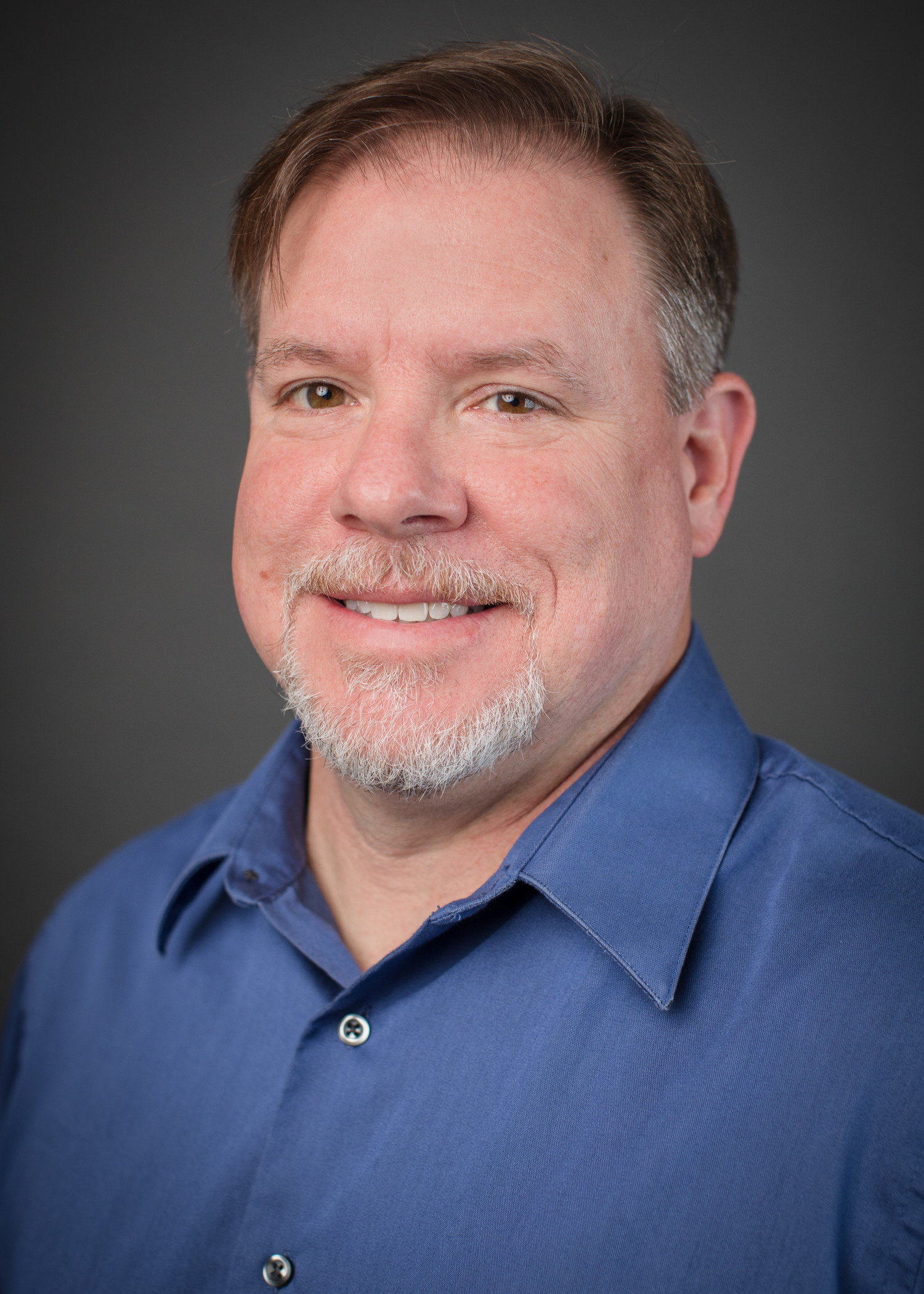Photo of Jerry Vobejda, Counselor