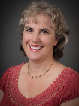 Oncology social worker Donna Wilhelm