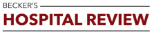 Becker's Hospital Review logo