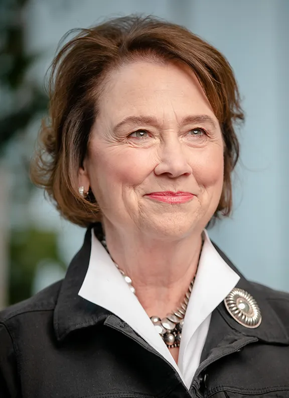 Faces of Hope - Leslie Peterson