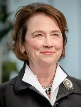 Faces of Hope - Leslie Peterson