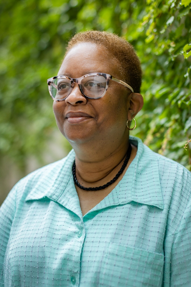 Photo of Face of Hope Crystal Slaughter