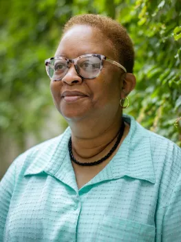 Photo of Face of Hope Crystal Slaughter