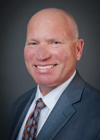Mick Ehlert, president and CEO of Methodist Physicians Clinic