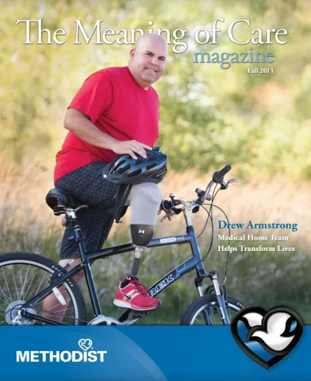 The Meaning of Care Magazine - Fall 2013