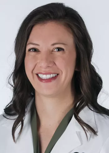 Pediatrician Natalie Fleming, MD