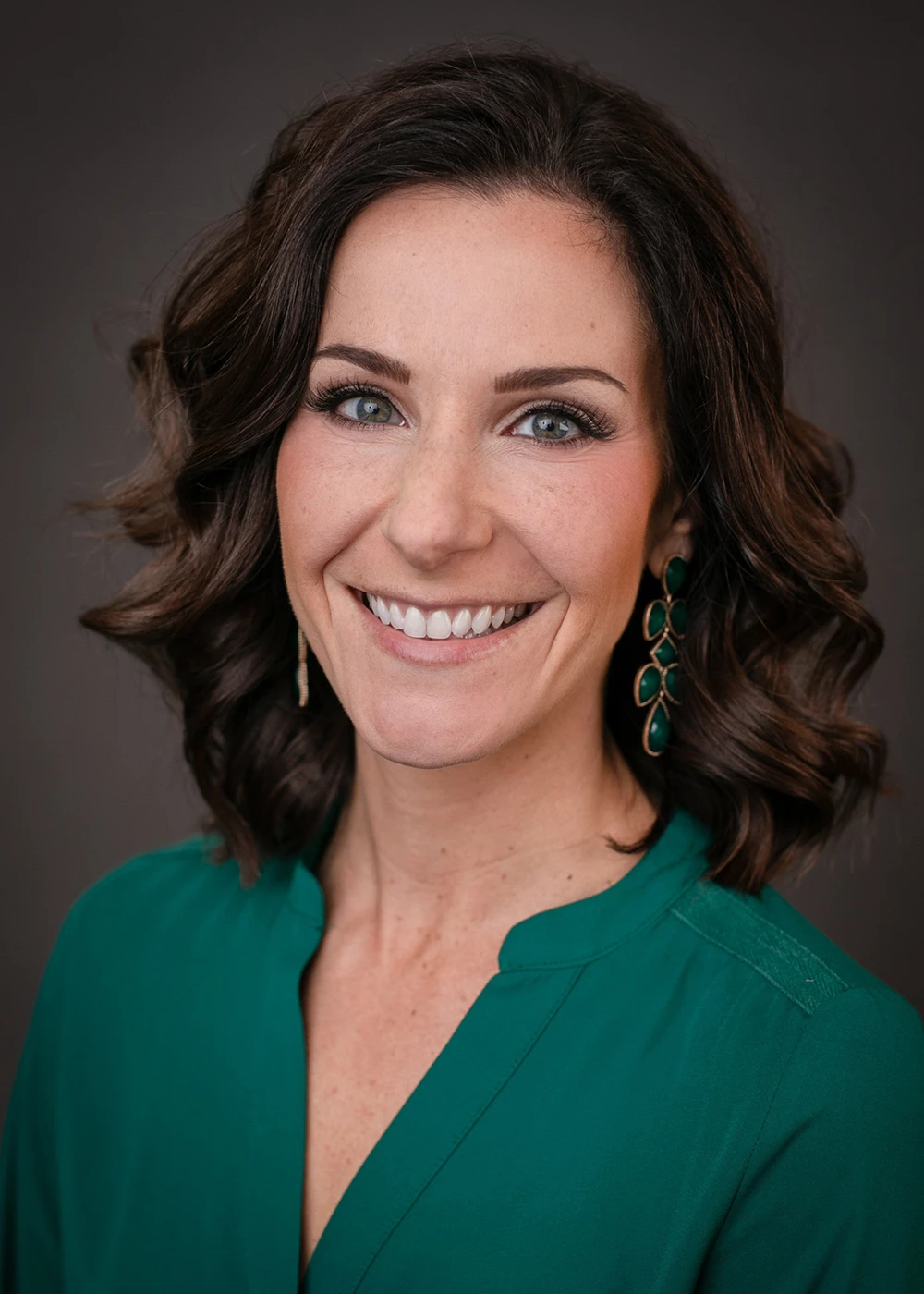 Photo of Jessica Gill