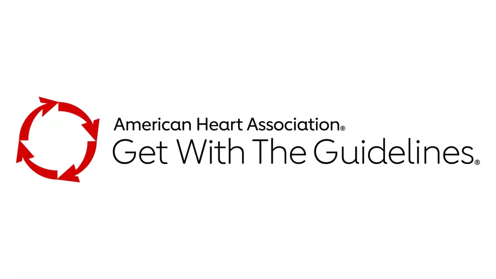 American Heart Association Get With The Guidelines logo