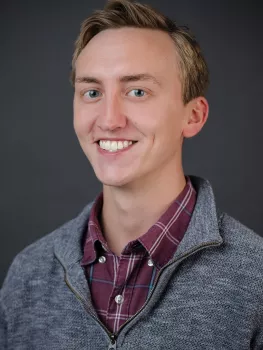 Photo of Jacob Hedlund, PLMHP, PCMSW