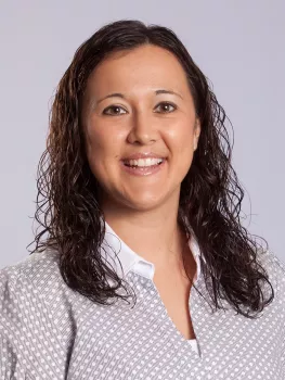Portrait of Kelina Moore
