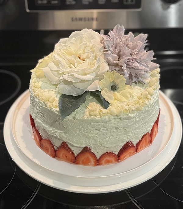 Wedding cake