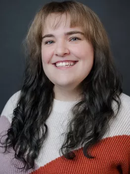 Photo of Adrian Lynn-Genevieve, MS, PLMHP