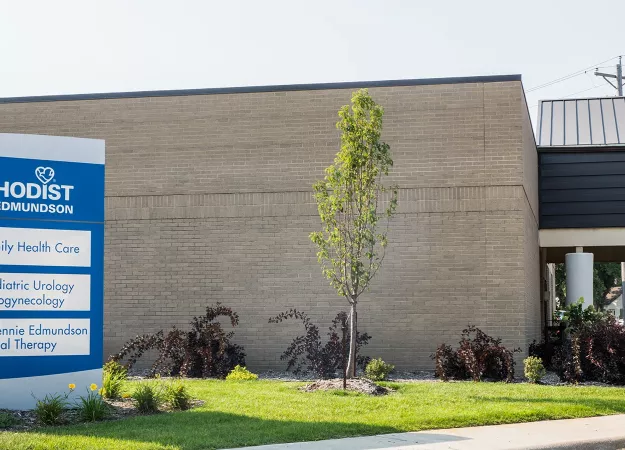 Photo of Methodist Jennie Edmundson's Health Center West Physical Therapy in Council Bluffs, IA.
