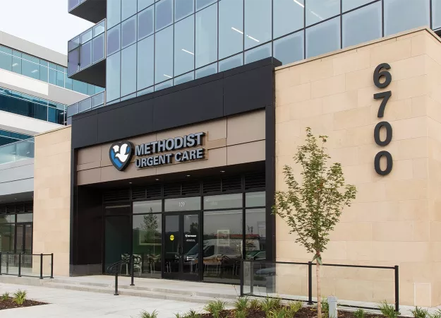 Photo of Methodist Physicians Clinic Urgent Care in Aksarben Village in Omaha, NE.