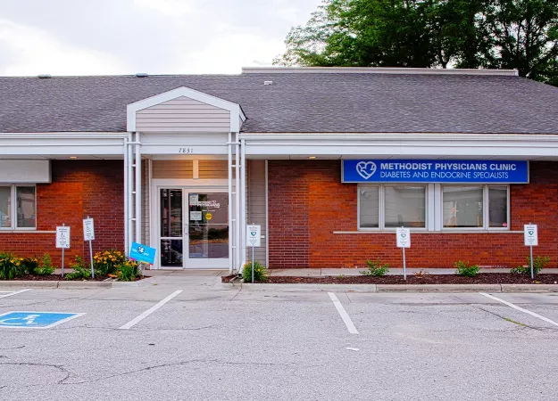 Photo of Methodist Physicians Clinic Diabetes and Endocrine practice in Omaha, NE.