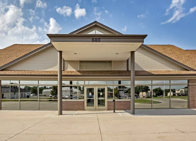 Photo of Methodist Physicians Clinic Family Care and Internal Medicine in Fremont, NE.